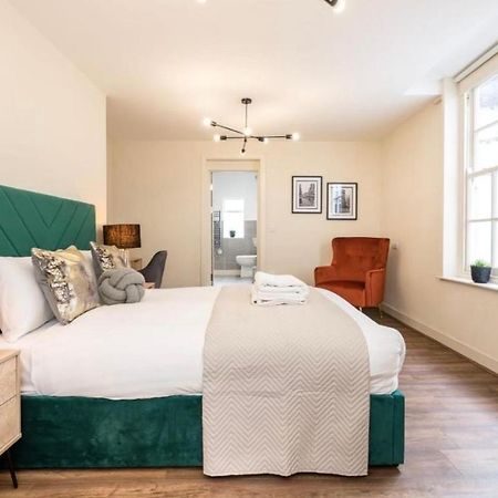 71 Townhouse By Elite Villa Liverpool Eksteriør billede