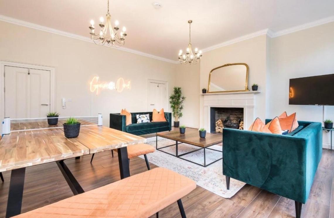 71 Townhouse By Elite Villa Liverpool Eksteriør billede