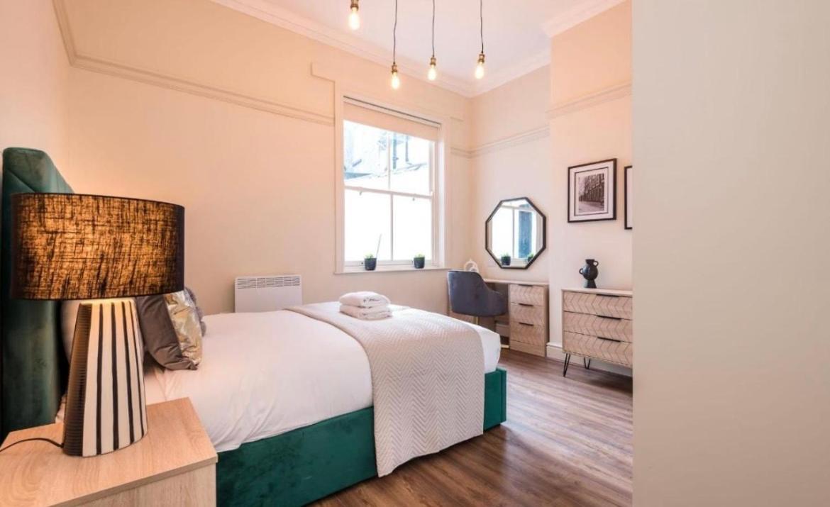 71 Townhouse By Elite Villa Liverpool Eksteriør billede
