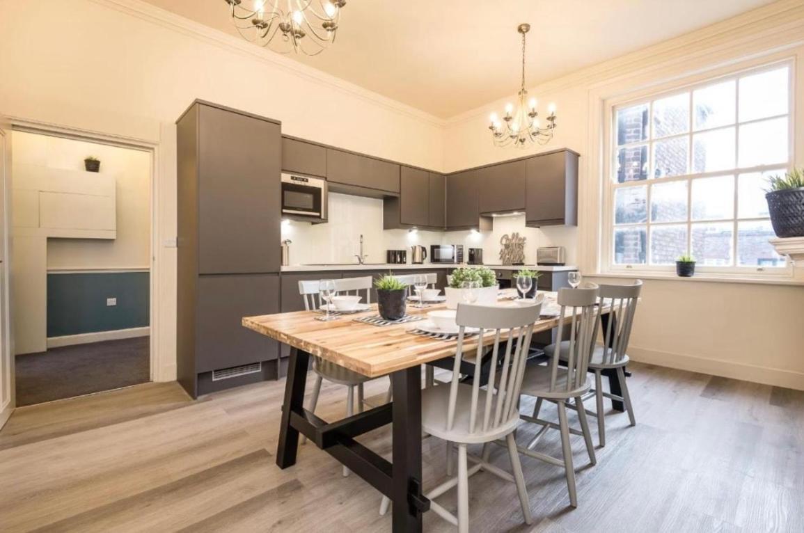 71 Townhouse By Elite Villa Liverpool Eksteriør billede