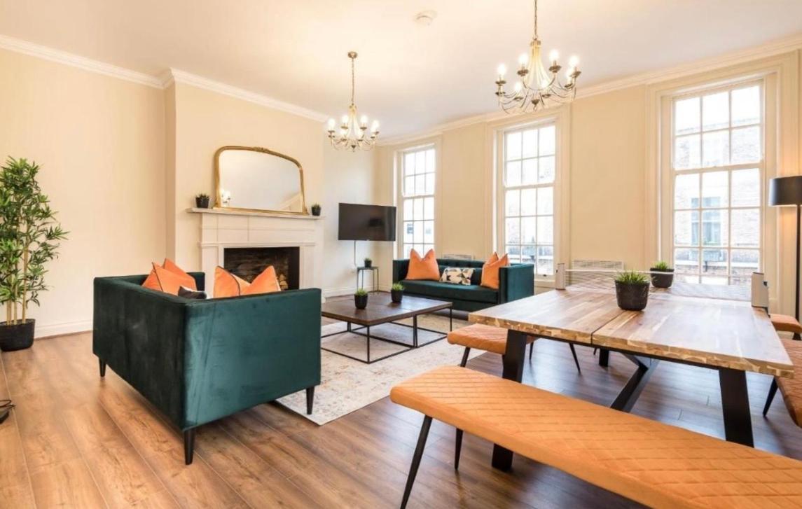 71 Townhouse By Elite Villa Liverpool Eksteriør billede