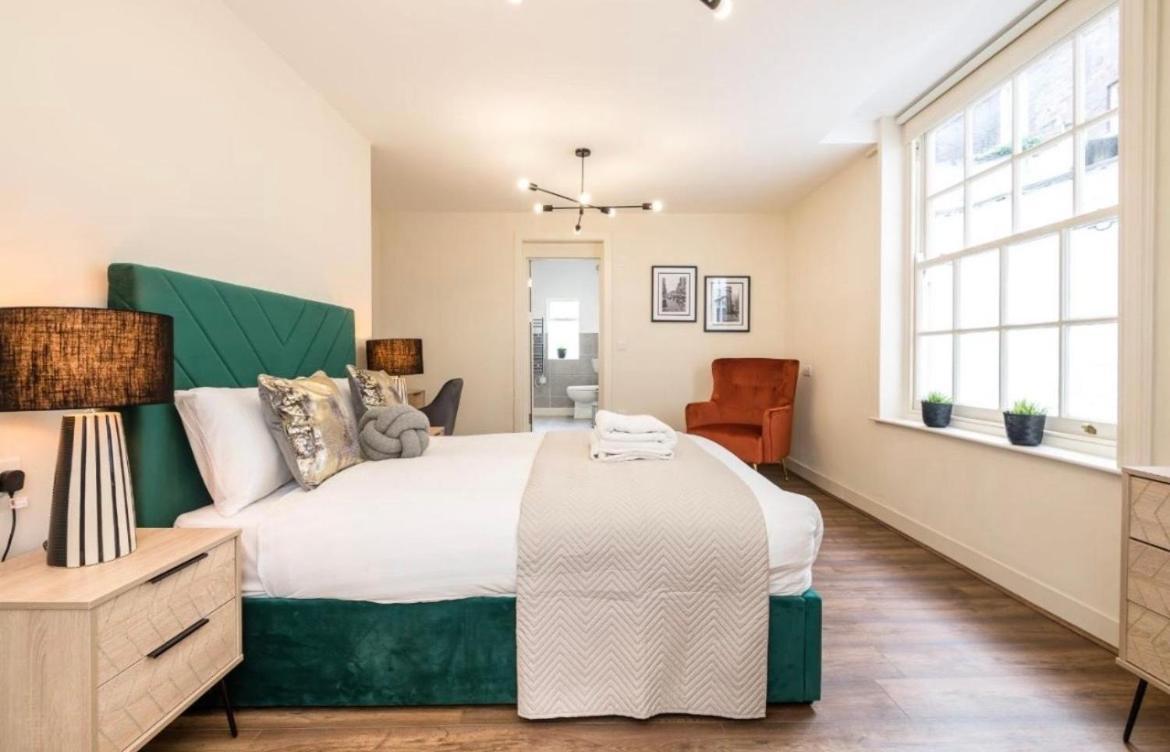 71 Townhouse By Elite Villa Liverpool Eksteriør billede